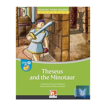 Theseus and the Minotaur