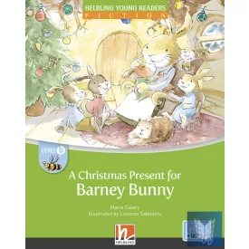 A Christmas Present for Barney Bunny