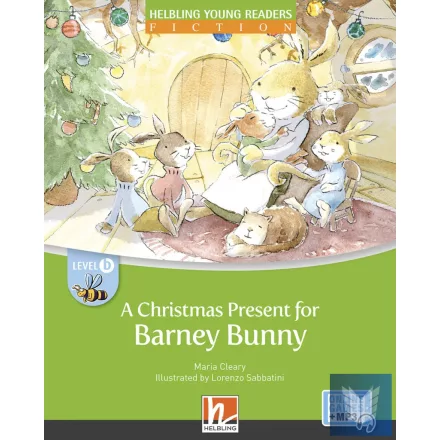 A Christmas Present for Barney Bunny
