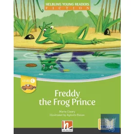 Freddy the Frog Prince
