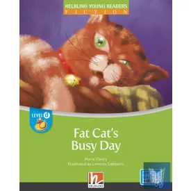 Fat Cat's Busy Day