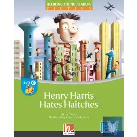 Henry Harris Hates Haitches