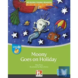 Moony Goes on Holiday