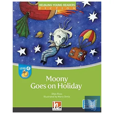 Moony Goes on Holiday