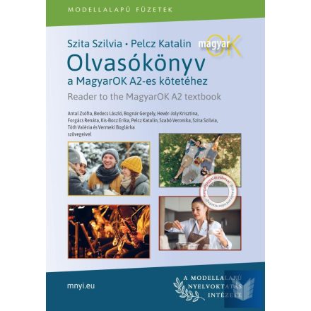 Olvasókönyv a MagyarOK A2-es kötetéhez