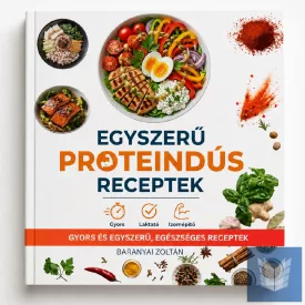 Egyszerű Proteindús Receptek