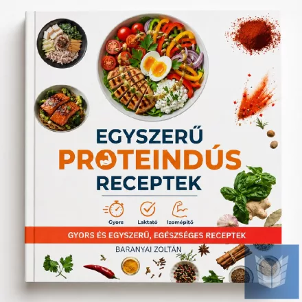Egyszerű Proteindús Receptek