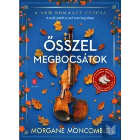   Ősszel megbocsátok - Éldekorált kiadás Évszakok sorozat 1.