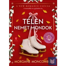   Télen nemet mondok - Éldekorált kiadás Évszakok sorozat 2.