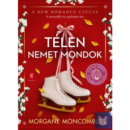 Télen nemet mondok - Éldekorált kiadás Évszakok sorozat 2.