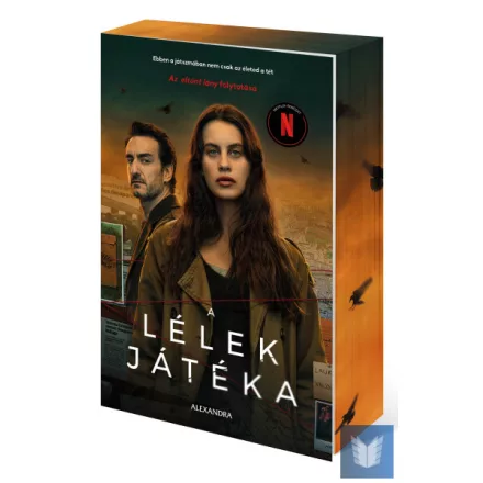 A lélek játéka - Éldekorált kiadás