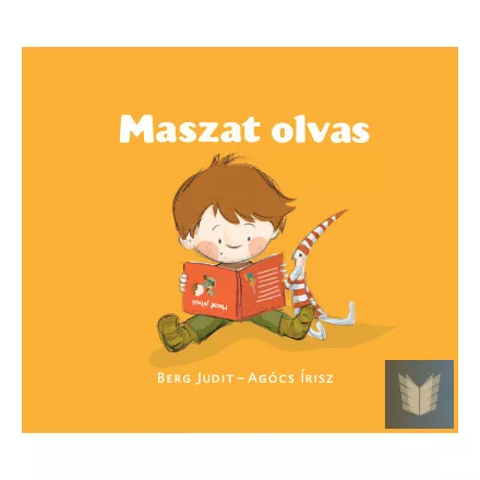 Maszat olvas Maszat 14.