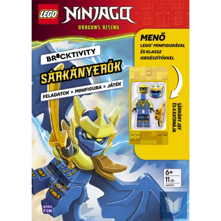 Lego Ninjago – Sárkányerő