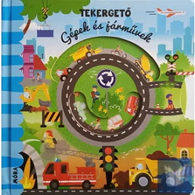 Tekergető – Gépek és járművek