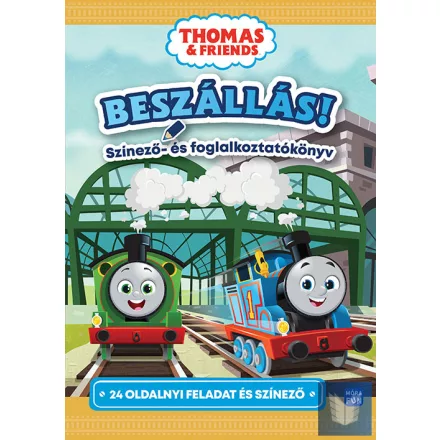 Thomas & Friends – Beszállás!