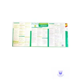 PONS Spanyol nyelvtan könnyedén - 2. Kiadás