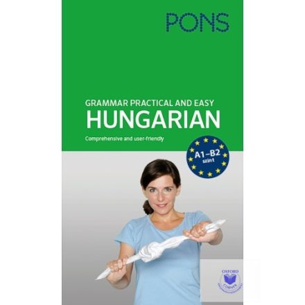 PONS Grammar Practical & Easy Hungarian ÚJ