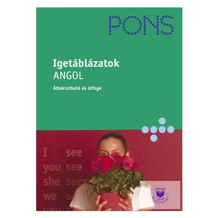 Pons Igetáblázatok - Angol *Új