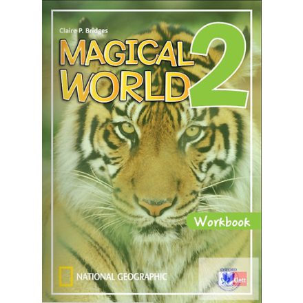 Magical World 2 Munkafüzet