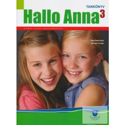 Hallo Anna 3. Tankönyv