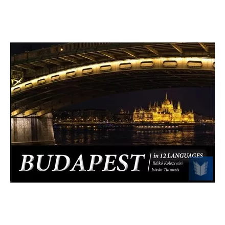 Budapest in 12 Languages