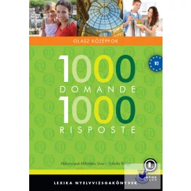 1000 Domande 1000 Risposte Olasz középfok
