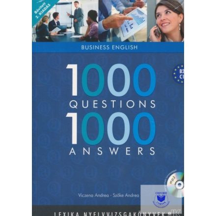 Business English 1000 Questions 1000 Answers B2-C1