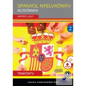 Spanyol nyelvkönyv kezdőknek Tankönyv