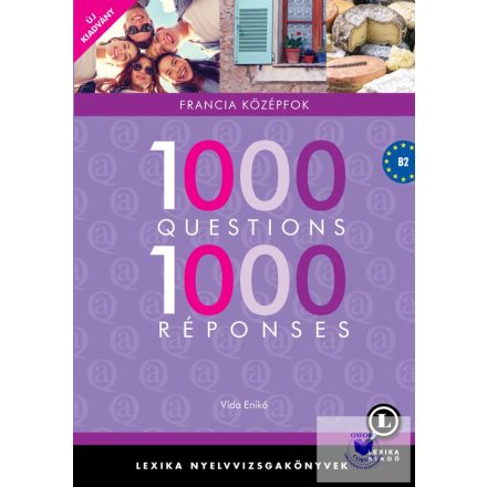 1000 Questions 1000 Réponses Francia középfok