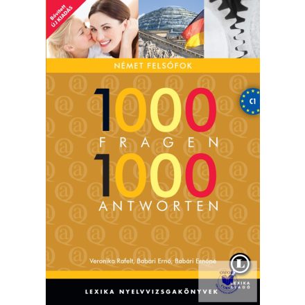 1000 Fragen 1000 Antworten Német felsőfok