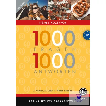 1000 Fragen 1000 Antworten Német középfok