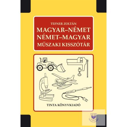 Magyar-Német Német-Magyar Műszaki Kisszótár