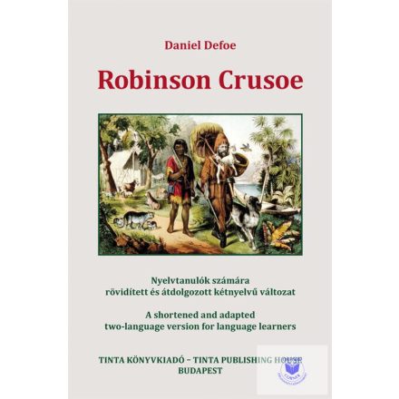 Robinson Crusoe (Kétnyelvű)