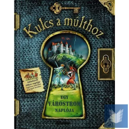 Kulcs a múlthoz - Egy várostrom naplója