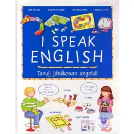 I Speak English - Tanulj Játékosan Angolul