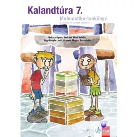Kalandtúra 7. Tankönyv