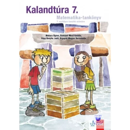 Kalandtúra 7. Tankönyv