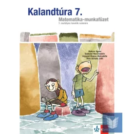 Kalandtúra 7. Munkafüzet
