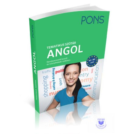 PONS Tematikus szótár Angol