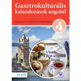 Gasztrokulturális kalandozások angolul
