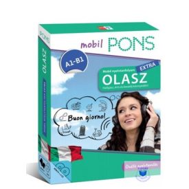 Pons Mobil Nyelvtanfolyam Olasz Extra