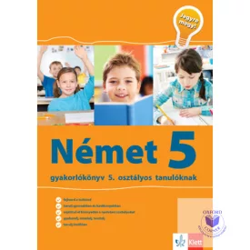 Német Gyakorlókönyv 5 Jegyre Megy