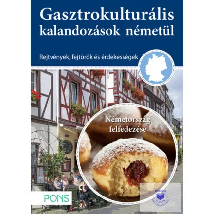 Pons Gasztrokulturális Kalandozások Németül