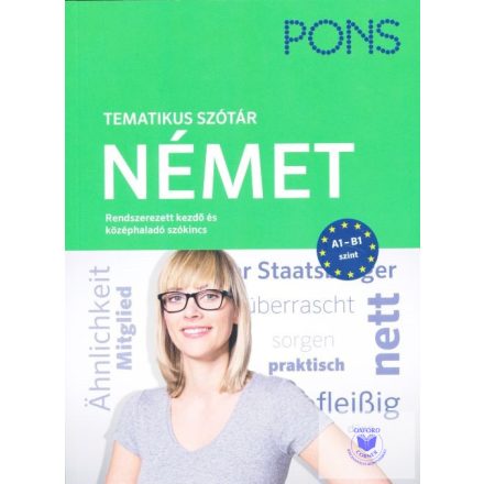 PONS Tematikus szótár ? Német