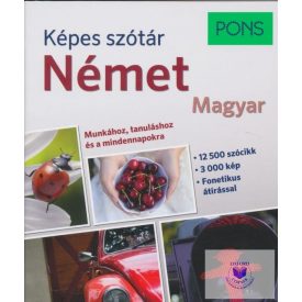 PONS Képes Szótár - Német