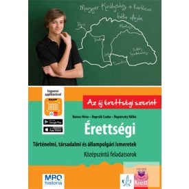   Érettségi - Történelmi, társadalmi és állampolgári ismeretek feladatsorok