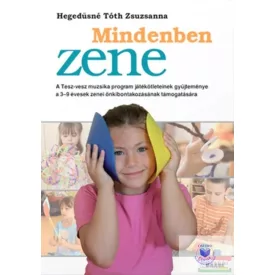 Mindenben zene