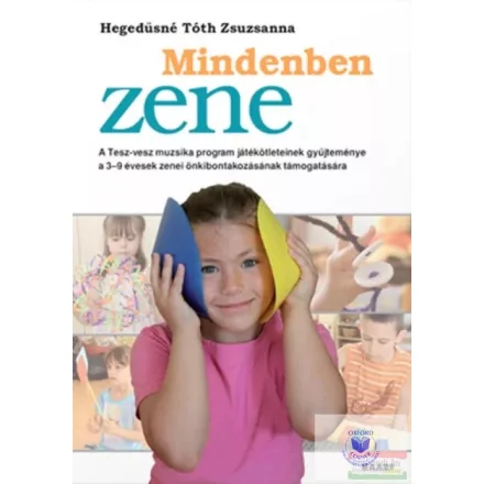 Mindenben zene