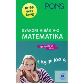 PONS Gyakori hibák A-Z - Matematika