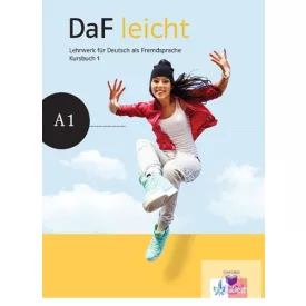 DaF leicht Kursbuch 1